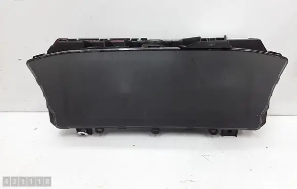 Land Rover Range Rover Evoque L538 Speedometer (instrument cluster) EPLA10849JC