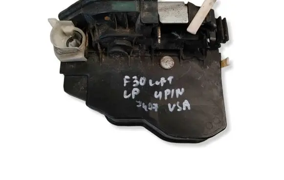 BMW 3 F30 F35 F31 Front door lock 