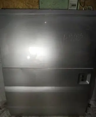 Ford Transit Rear door PILKOS