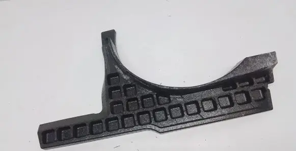 Volkswagen PASSAT B7 USA Spare wheel section trim 561864472C