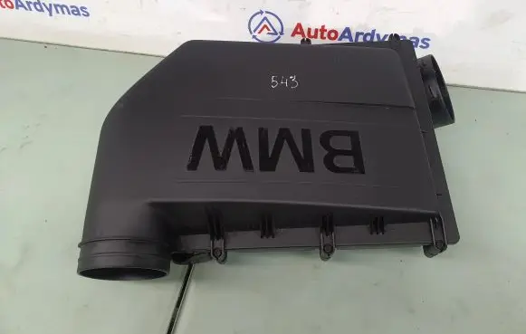 BMW X5 E70 Air filter box 7583713 13717583713