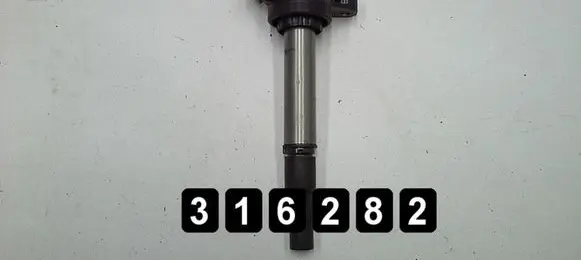 Toyota Auris 150 High voltage ignition coil 90919-02252