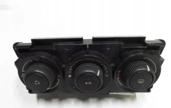 Peugeot 308 Climate control unit T1000220K308T7