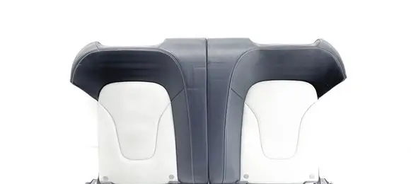 Audi A5 8T 8F Rear seat 