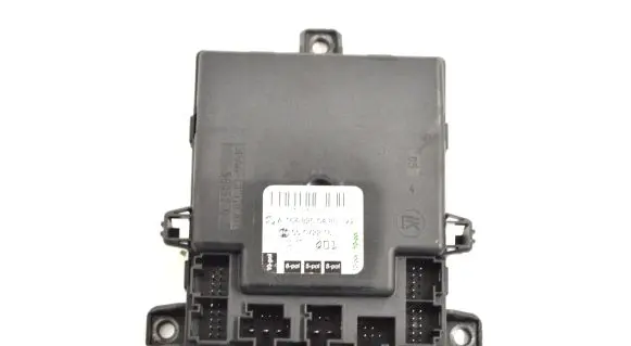 Mercedes-Benz ML W164 Door control unit/module A1648200485