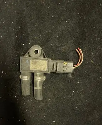 Peugeot 308 Exhaust gas pressure sensor 9662143180