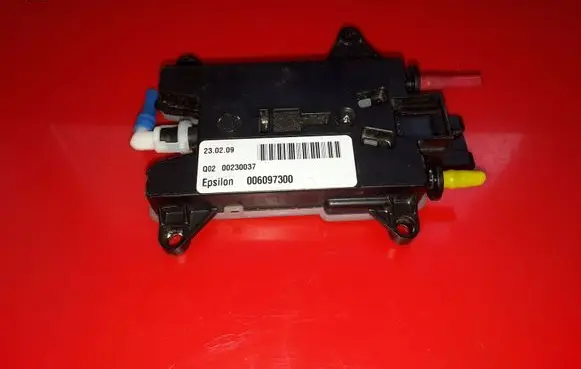 Opel Insignia A Seat pressure sensor 006097300 00230037