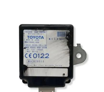 Toyota Celica T230 Door central lock control unit/module 8974120151 619886000