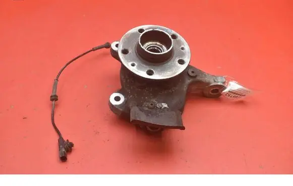 Renault Laguna III Front wheel hub spindle knuckle 400150006R