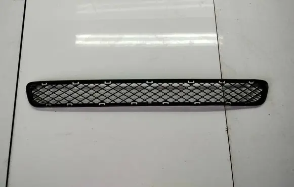 BMW X3 E83 Front bumper lower grill 51113416512 3416512