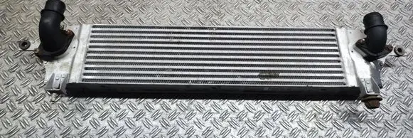 Nissan Qashqai Intercooler radiator G3062008