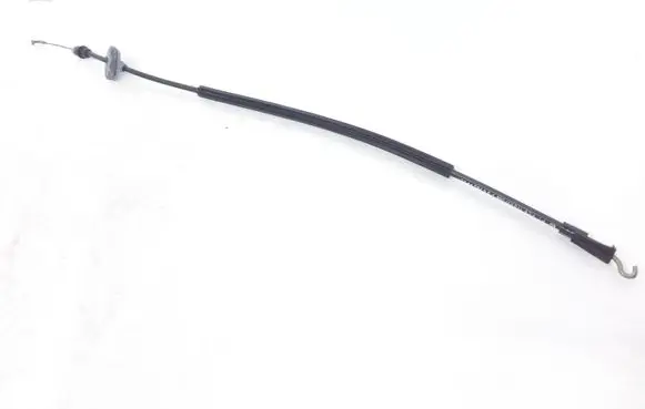 Front door cable line
