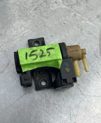 Turbo solenoid valve