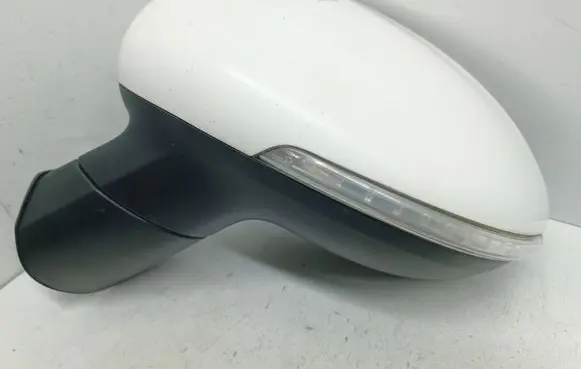 KIA Rio Front door electric wing mirror E13027564 027508