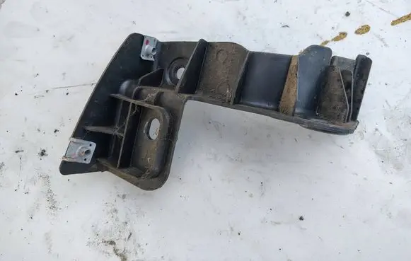 Fiat Qubo Rear bumper mounting bracket 1356400080