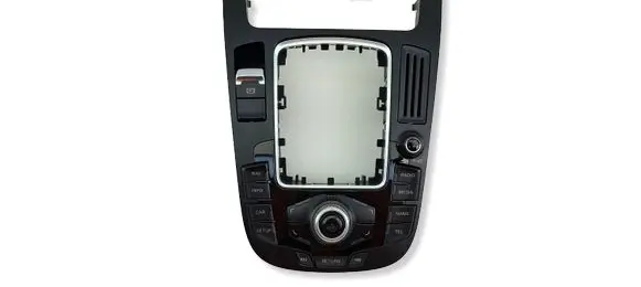 Audi A4 S4 B8 8K Head unit multimedia control 8T0919609F