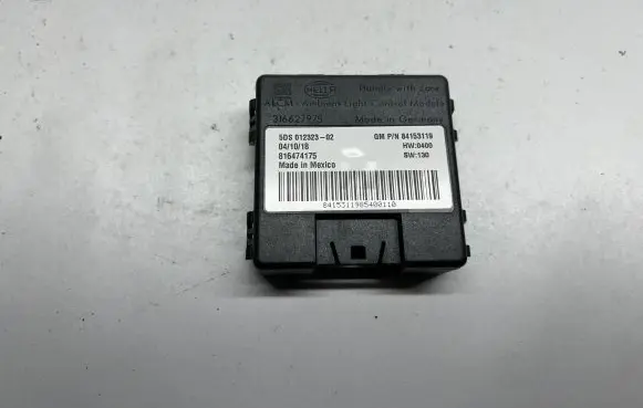 Chevrolet Camaro Other devices 84153119