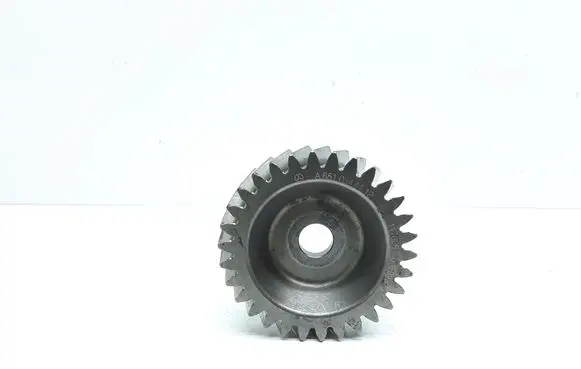 Mercedes-Benz C W204 Crankshaft position gear A6510341112