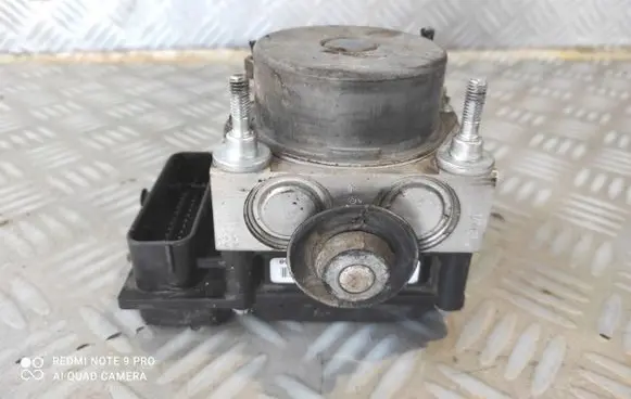 Fiat 500 Master brake cylinder 51880815