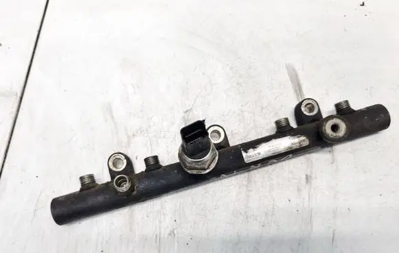 Fuel main line pipe