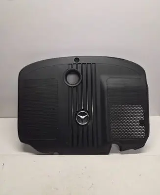 Mercedes-Benz E W212 Engine cover (trim) A6510101467 BBP187801