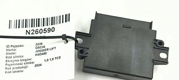 Dacia Jogger Parking PDC control unit/module 284L02545RPDC