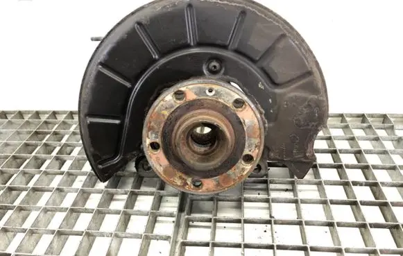 Volkswagen Tiguan Front wheel hub spindle knuckle