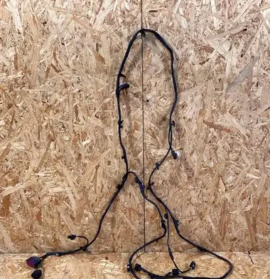 Porsche Macan (95B) Front door wiring loom/harness boot 95b971095DK
