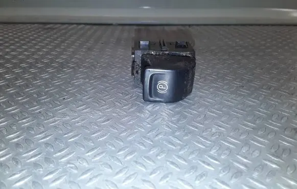 Hand parking brake switch