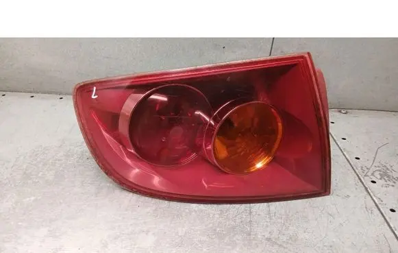 Mazda 3 I Rear/tail lights 