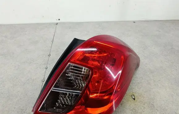 Opel Mokka X Rear/tail lights 42558889