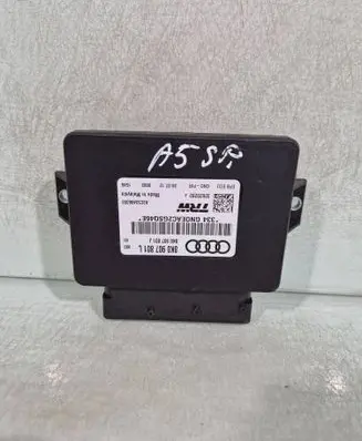 Audi A5 Sportback 8TA Hand brake control module 8K0907801L 8K0907801J A2C53406353