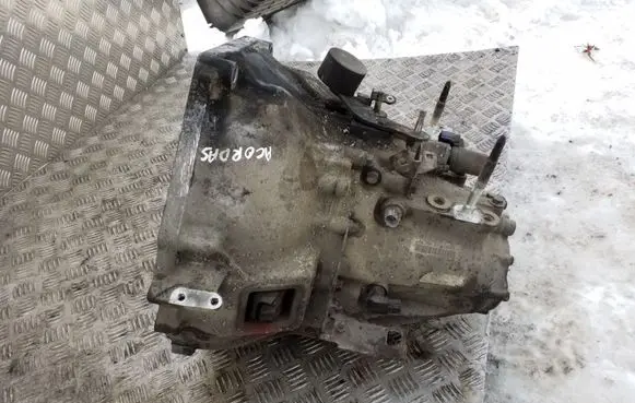 Honda Accord Manual 6 speed gearbox MOJ7