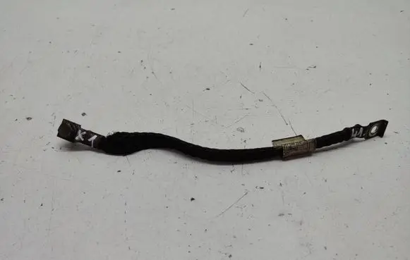BMW X1 E84 Negative earth cable (battery) 7549393 544281 NAT87T