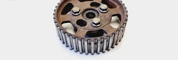Peugeot Boxer Camshaft pulley/ VANOS DJ5TED