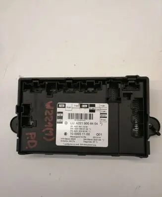 Mercedes-Benz S W221 Door control unit/module A2219006404 A2219011200