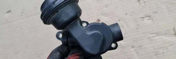Coolant heater control valve