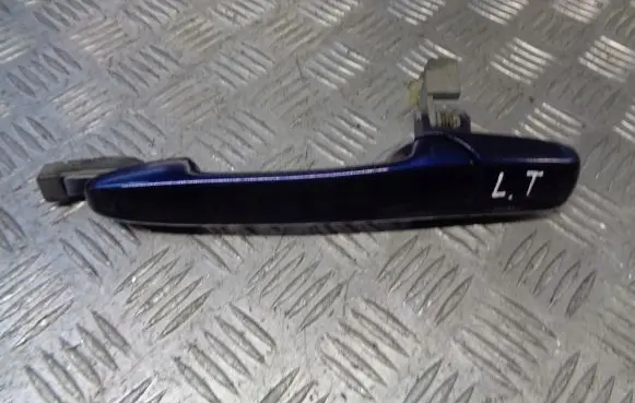 Mazda 3 I Rear door handle trim 