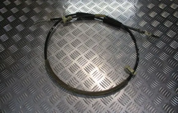 Mazda 3 I Handbrake/parking brake wiring cable 