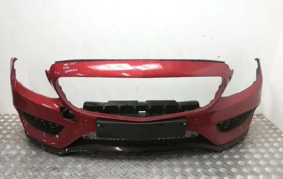 Mercedes-Benz C W205 Front bumper