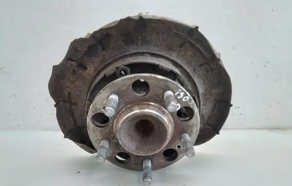 Hyundai i30 Rear wheel bearing hub 