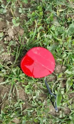 Seat Leon (5F) Tow hook cap/cover 5FA807241