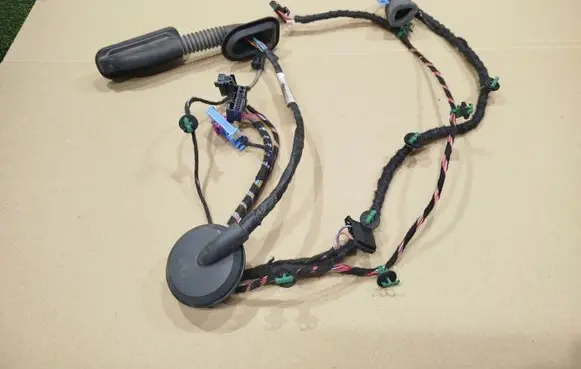 Man TGE 1gen Front door wiring loom 7C0959843 7C1971121 7C1971121T