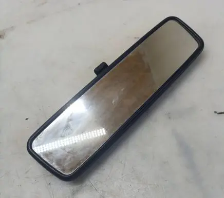 Audi A4 S4 B5 8D Rear view mirror (interior) E10110093