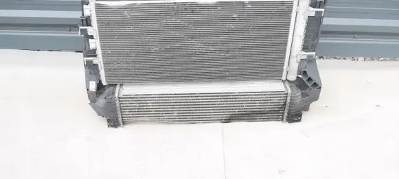 BMW X2 F39 Radiator set 7617609