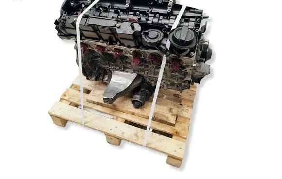 BMW X3 F25 Engine N57 32677982 N57D30A