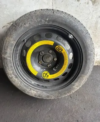Skoda Superb B5 (3U) R16 spare wheel 