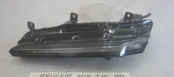 Peugeot 308 LED Daytime headlight 9835230880 2PT2755 384455V