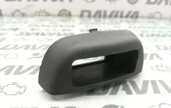 Peugeot 107 Electric window control switch 742310H010