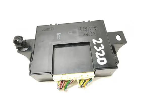 Subaru Legacy Other control units/modules 72343AG001 1776000141